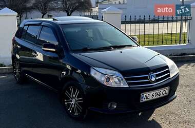 Geely MK-2  2010