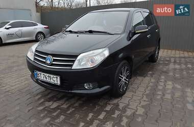 Geely MK-2 2009