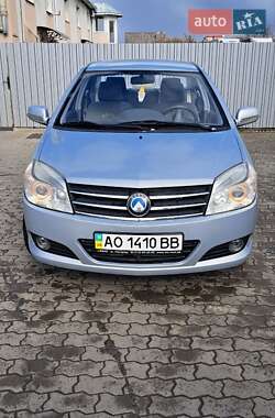 Седан Geely MK-2 2011 в Мукачево Седан Geely MK-2 2011 в Мукачево