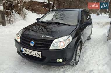 Geely MK-2  2011
