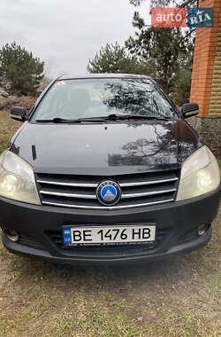 Geely MK-2  2011
