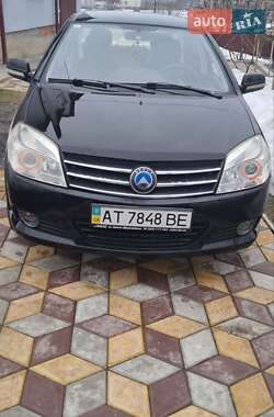 Geely MK-2  2012