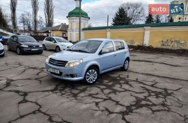 Geely MK-2  2009