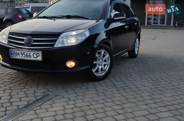 Geely MK-2  2012