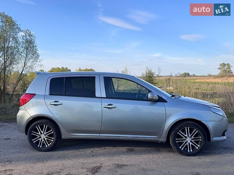 Хетчбек Geely MK-2 2011 в Броварах