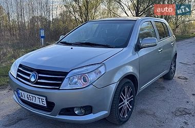 Geely MK-2  2011