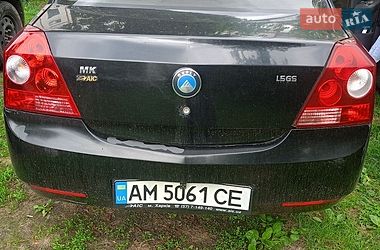 Geely MK-2  2014