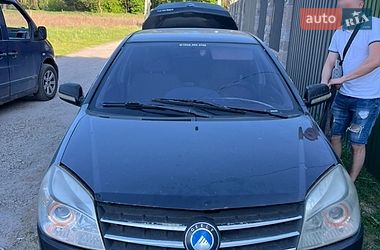 Geely MK-2  2012