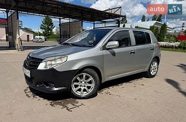 Geely MK-2  2008