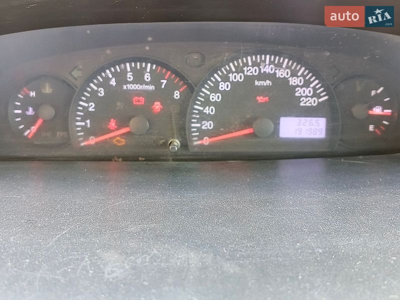 Geely MK-2 2011