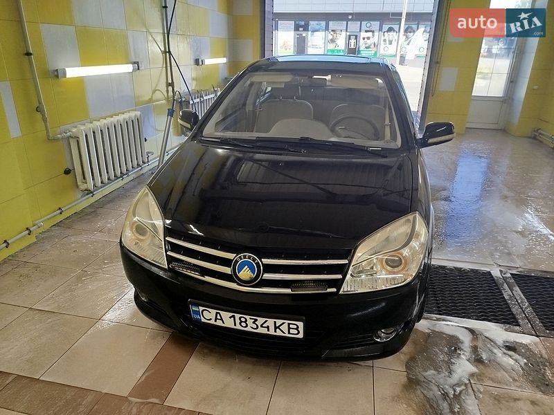 Geely MK-2 2011 Geely MK-2 2011