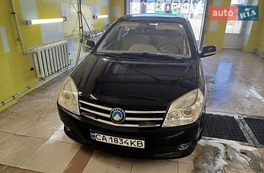 Geely MK-2  2011