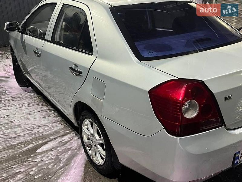 Седан Geely MK-2 2012 в Запорожье