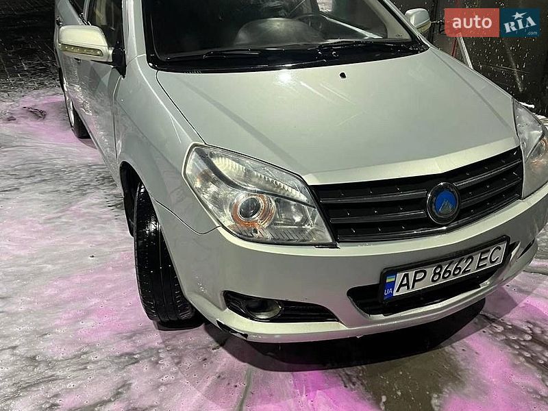 Седан Geely MK-2 2012 в Запорожье