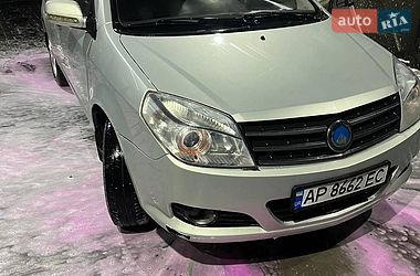 Geely MK-2 2012