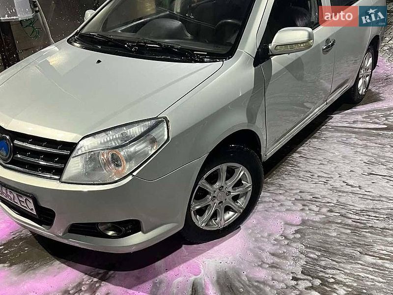 Седан Geely MK-2 2012 в Запорожье
