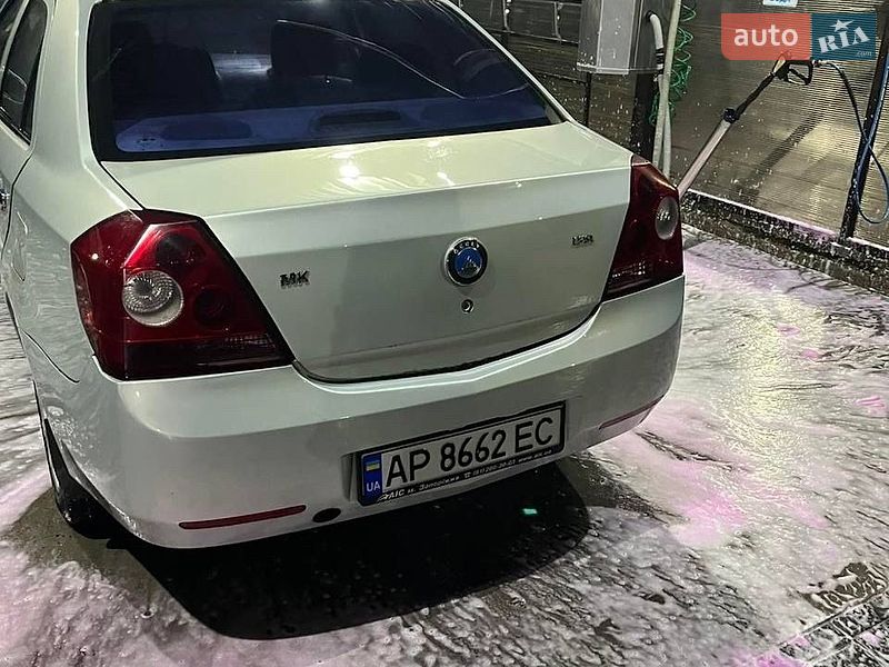 Седан Geely MK-2 2012 в Запорожье