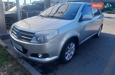 Geely MK-2  2013