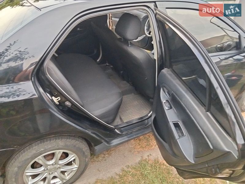 Седан Geely MK-2 2012 в Хороле