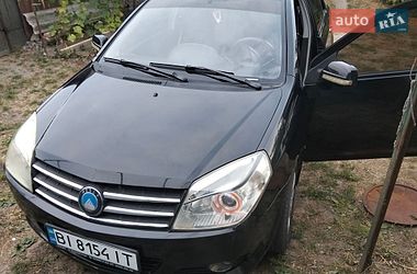 Седан Geely MK-2 2012 в Хороле