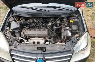 Седан Geely MK-2 2012 в Хороле