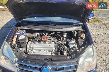 Хетчбек Geely MK-2 2009 в Кременчуці фото 11 Хетчбек Geely MK-2 2009 в Кременчуці