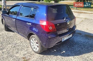 Хетчбек Geely MK-2 2009 в Кременчуці фото 6 Хетчбек Geely MK-2 2009 в Кременчуці