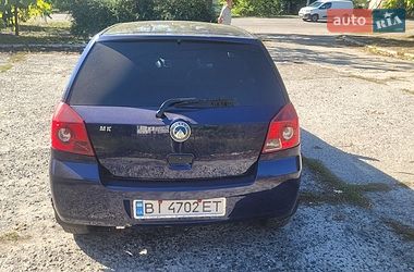 Хетчбек Geely MK-2 2009 в Кременчуці фото 5 Хетчбек Geely MK-2 2009 в Кременчуці