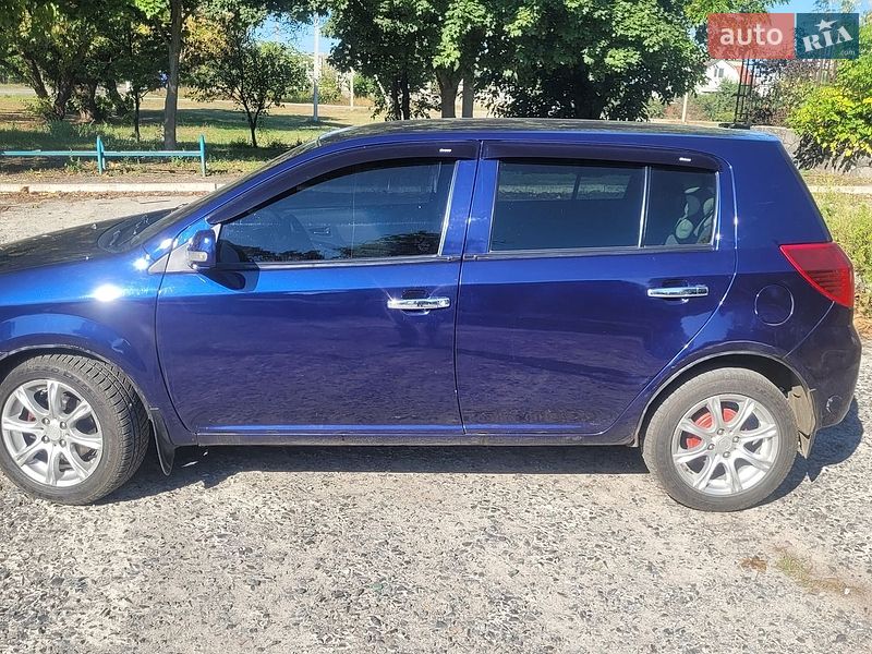 Хетчбек Geely MK-2 2009 в Кременчуці фото 7 Хетчбек Geely MK-2 2009 в Кременчуці