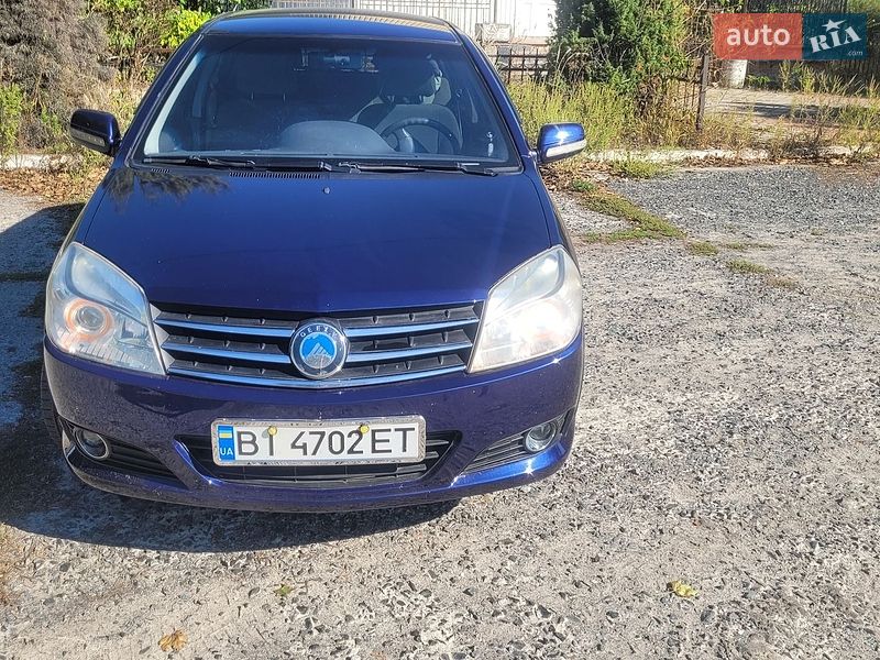 Хетчбек Geely MK-2 2009 в Кременчуці фото 2 Хетчбек Geely MK-2 2009 в Кременчуці