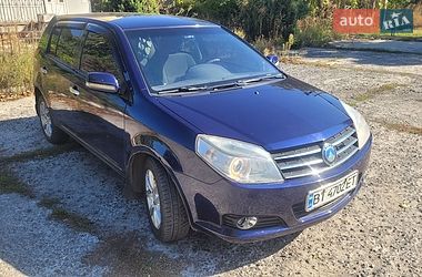 Хетчбек Geely MK-2 2009 в Кременчуці фото 3 Хетчбек Geely MK-2 2009 в Кременчуці