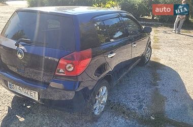Хетчбек Geely MK-2 2009 в Кременчуці фото 4 Хетчбек Geely MK-2 2009 в Кременчуці