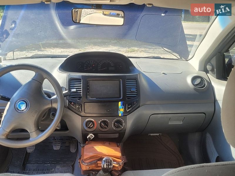 Хетчбек Geely MK-2 2009 в Кременчуці фото 17 Хетчбек Geely MK-2 2009 в Кременчуці