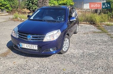 Geely MK-2 2009