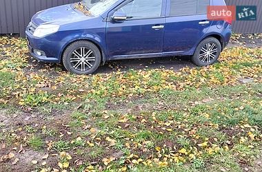 Geely MK-2  2010