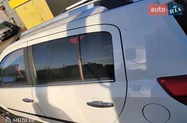Geely MK Cross  2014