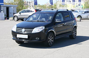 Geely MK Cross  2012