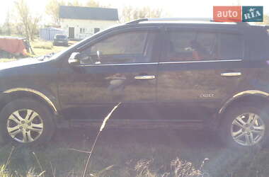 Geely MK Cross  2012