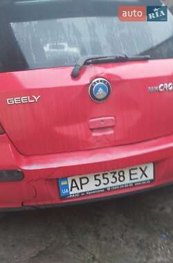 Geely MK Cross  2014