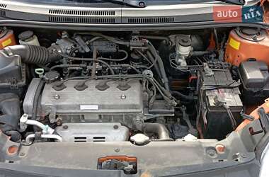 Geely MK Cross  2012