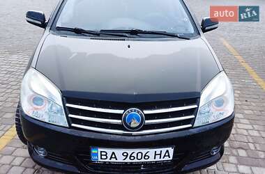 Geely MK Cross  2013