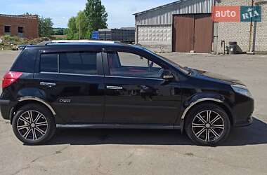 Geely MK Cross  2013