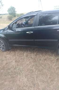 Geely MK Cross  2012
