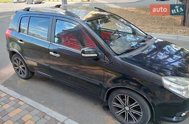 Geely MK Cross  2014