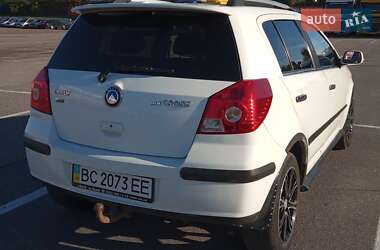 Geely MK Cross  2013