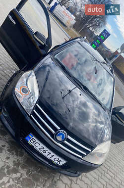 Geely MK Cross  2013