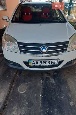 Geely MK Cross  2012