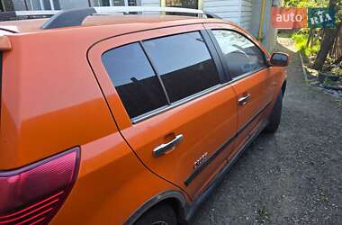 Geely MK Cross  2013