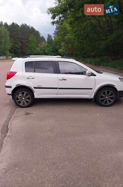 Geely MK Cross  2012