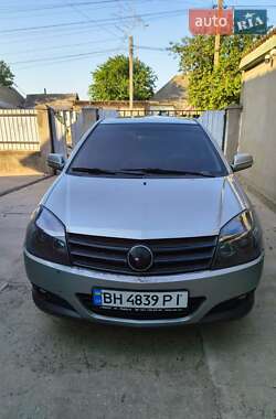 Geely MK Cross  2012